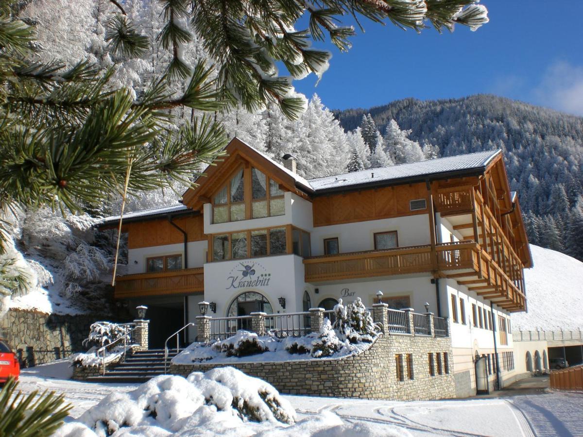 Hotel Kranebitt ヴァル・ディ・ヴィッツェ エクステリア 写真