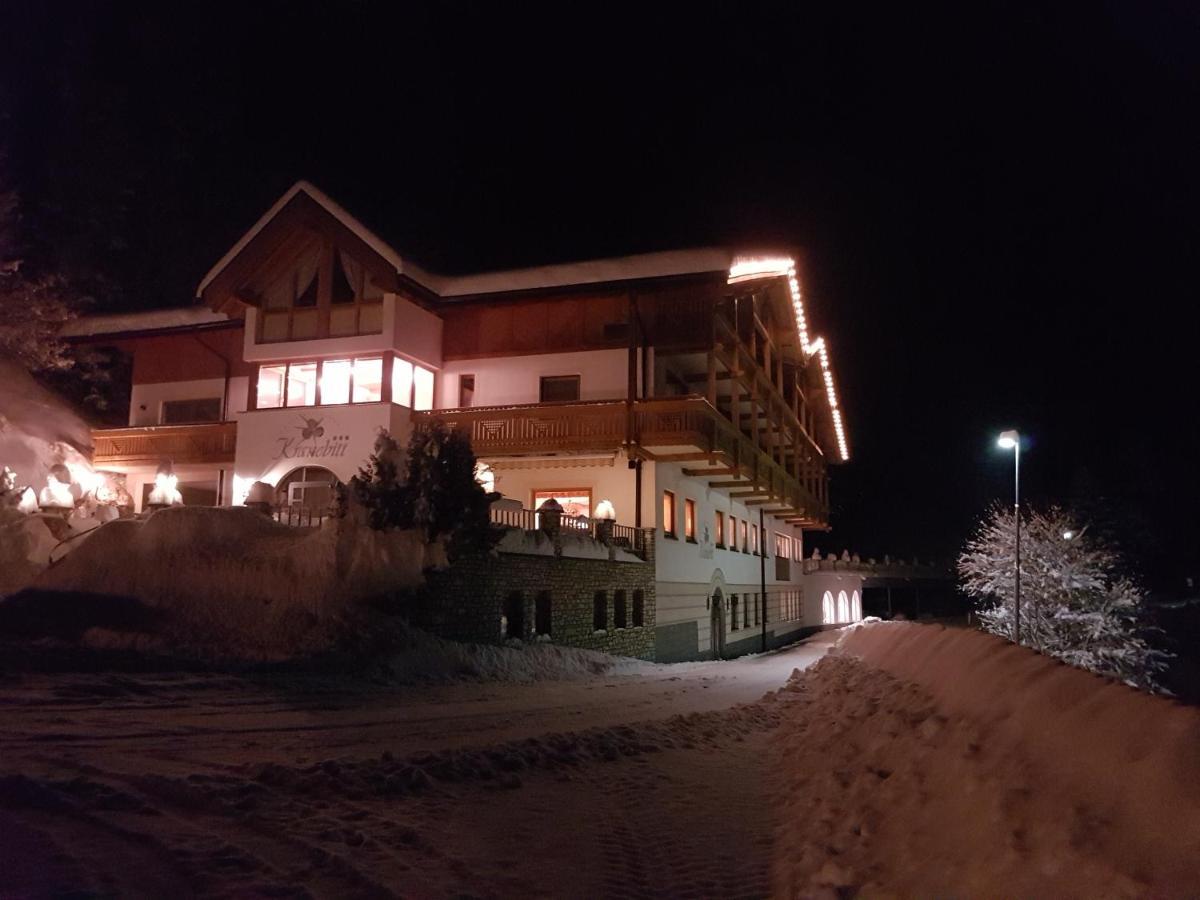 Hotel Kranebitt ヴァル・ディ・ヴィッツェ エクステリア 写真