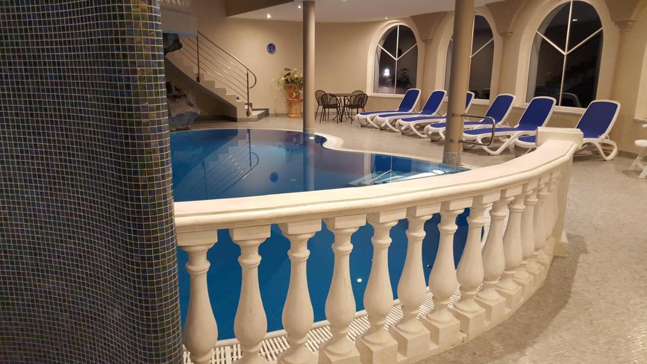 Hotel Kranebitt ヴァル・ディ・ヴィッツェ エクステリア 写真